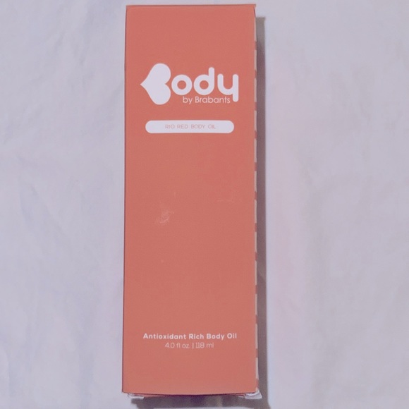 Body by Brabants Rio Red Body Oil - Picture 2 of 7